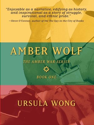 cover image of Amber Wolf